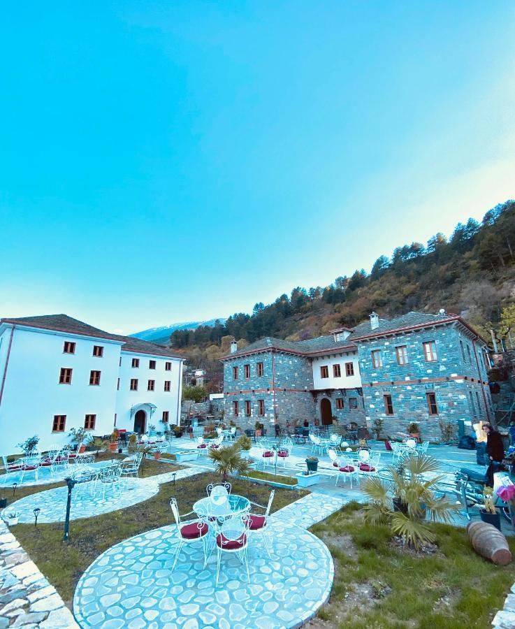 Hotel Kaso Ervehe Përmet
